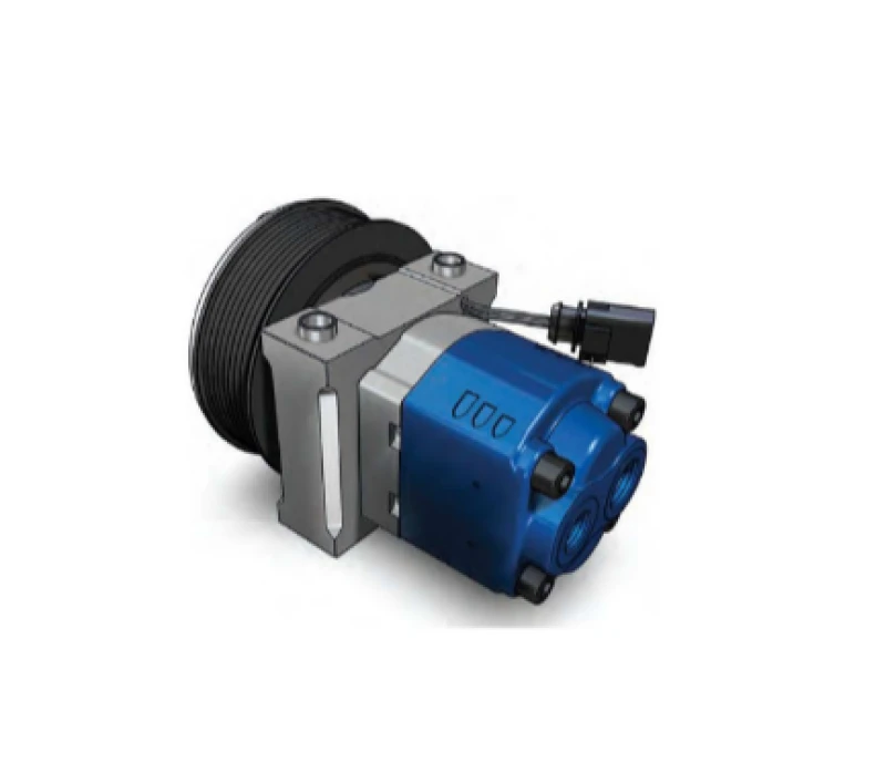 Embrayage électromagnétique pour véhicule léger boite automatique (1)
