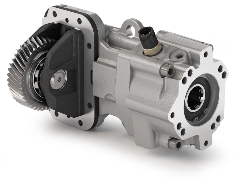 Prise de force boite de vitesse Powerline 8AP ZF