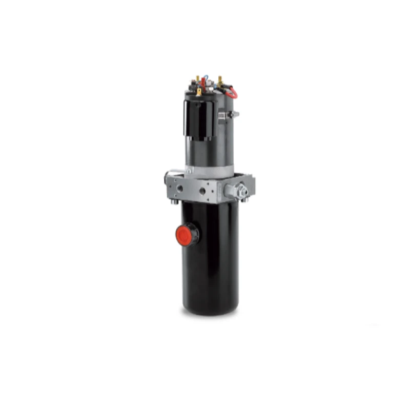 Mini centrale HY05 réservoir acier 