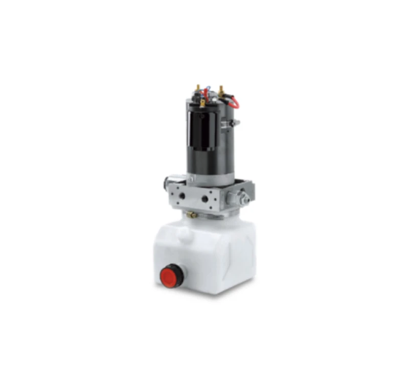 Mini centrale HY05 réservoir plastique 