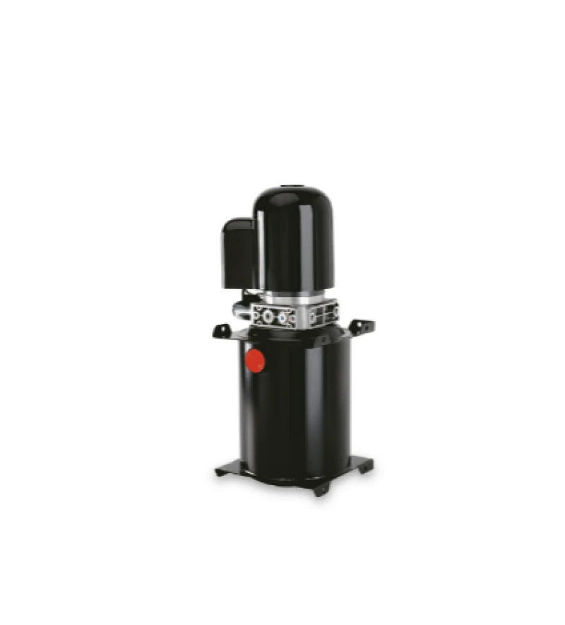 Mini centrale HY1 réservoir acier 