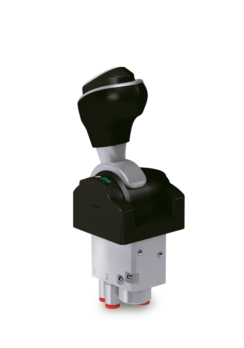 Commande pneumatique tableau de bord CP4000