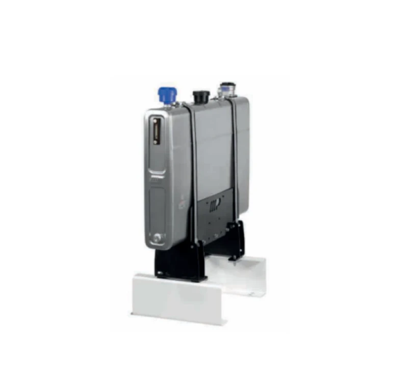 Réservoir hydraulique arrière cabine pour véhicule électrique  (1)
