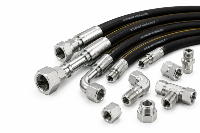 Composants hydrauliques