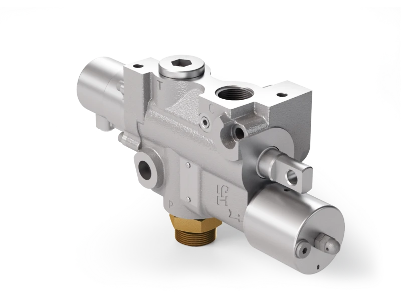 Distributeurs hydraulique