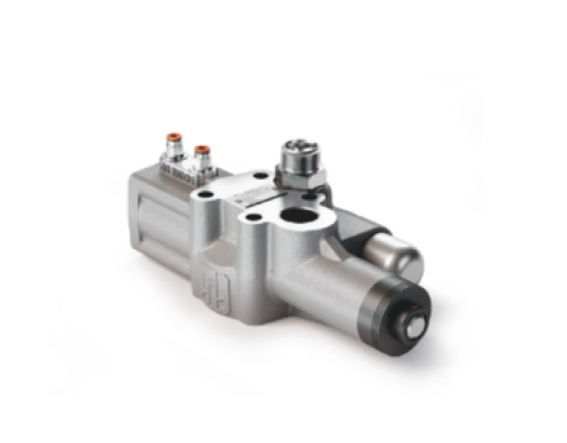 Distributeur hydraulique à flasquer uniquement sur vérin 