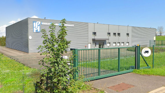 Pôle administratif et logistique IPH France